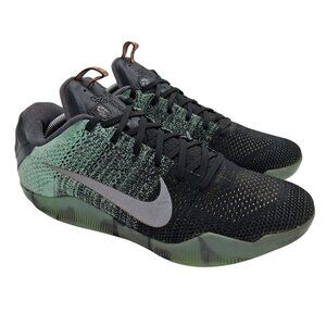 Nike Kobe 11 Elite Low Shoes Mens Size 11 Basketball 822521-305